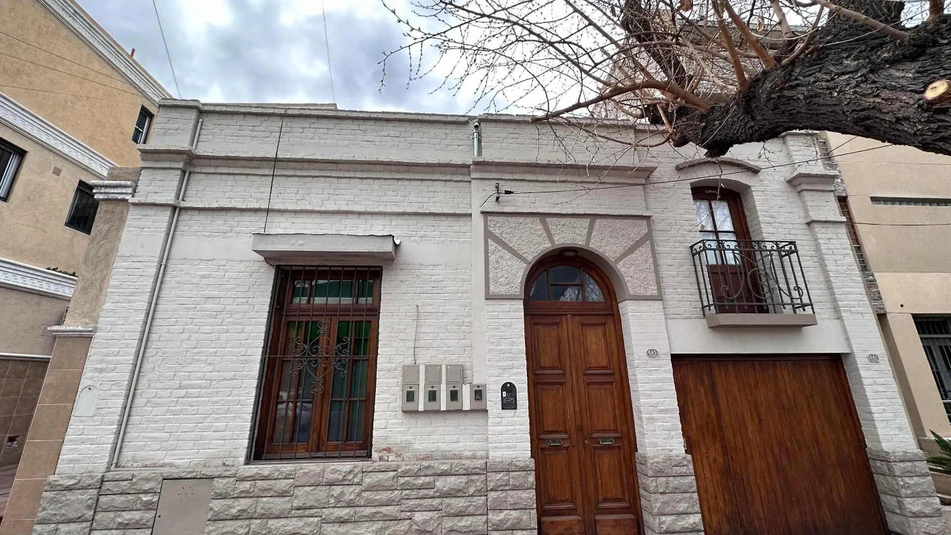 Pueyrredon Mi Lugar Villa Mendoza
